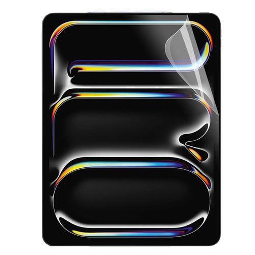 Mobilis Panzerglas für iPad Air, iPad Pro 13" – Stossfest (IK06), Transparent