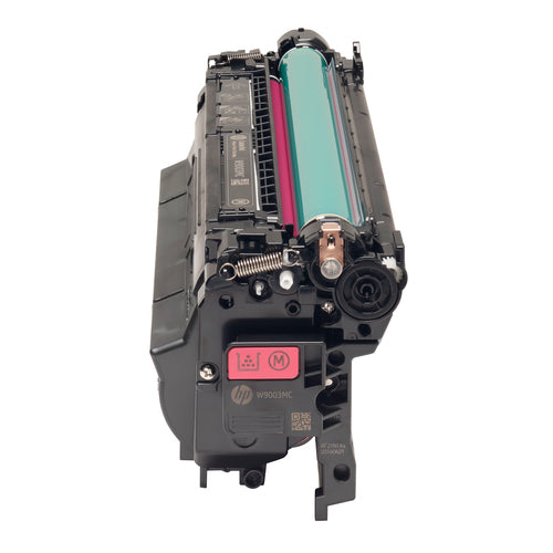 HP Toner 655A – magenta, 10500 Seiten
