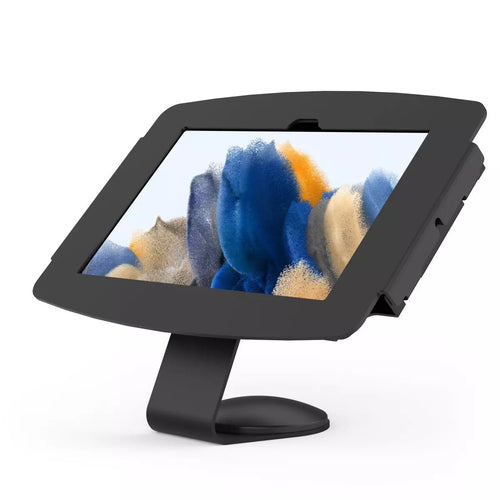Compulocks Tablet-Tischhalterung – für Samsung Galaxy Tab A8 10,5" (2022) – abschliessbar – Schwarz