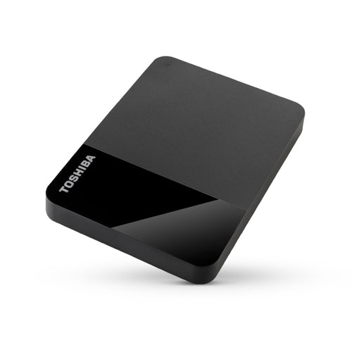 Toshiba Canvio Ready 1 TB – 2,5", USB 3.2 Gen 1 (Micro-USB B)