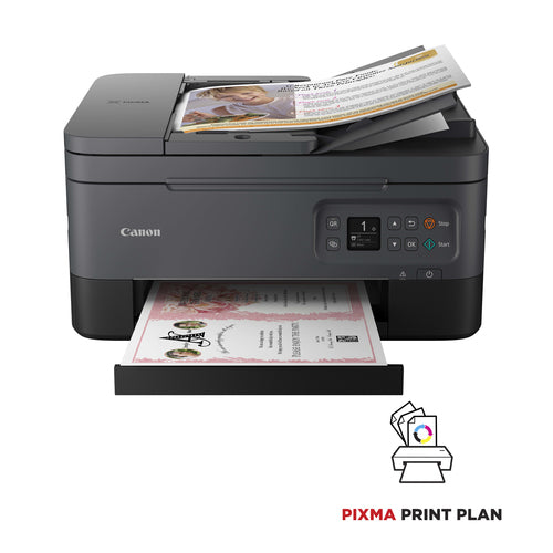Canon PIXMA TS7450i – WLAN, AirPrint