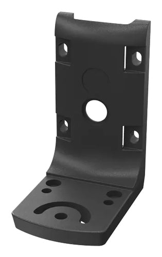 Axis T90 Wand- und Masthalterung – für T90D20 IR-LED, T90D20 PoE IR-LED, T90D25 PoE W-LED u. a. – Schwarz