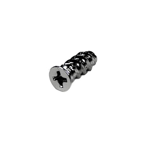 StarTech.com PC-Lüfterschrauben – Ø 6,4 × 12 mm, Silber, 50 Stk.