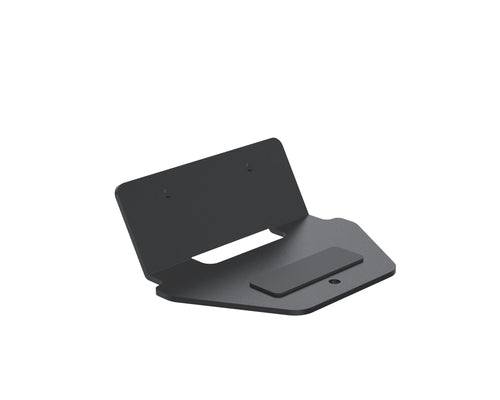 Ergonomic Solutions SPACEPOL – Panel-Kit, Schwarz, für Star Micro