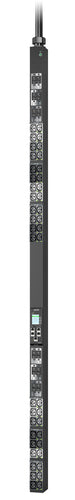 APC NetShelter Advanced – Rack-PDU Messgerät, 3-phasig, 42× IEC (C13/C15/C19/C21), 60 A, 0U vertikal, 34,6 kW