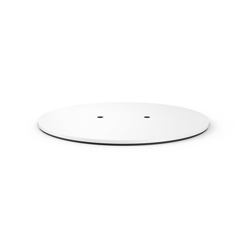 Compulocks Zubehör – für Compulocks Mast Stand (333B/333W) – weiss – STB3W
