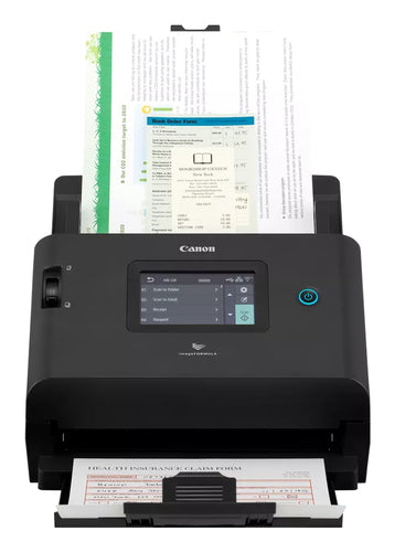 Canon imageFORMULA DR-S350NW – Dokumentenscanner, A4, 50 ppm