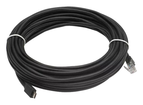 Axis Kabel F7308 – 8 m, schwarz