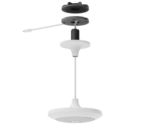 Logitech Mic Pod Pendant – Konferenzmikrofon