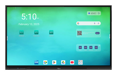 Optoma 3753RK – 75", 3840 × 2160 (4K)