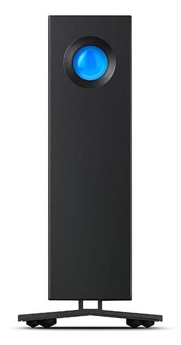 LaCie d2 Professional Speichergerät – 30 TB, USB 3.1 Typ-C, 3,5"