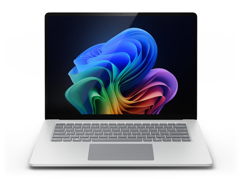 Microsoft Surface Laptop 7 U5, 16 GB, 512 GB, 15", Platin, Windows 11 Pro, Schweizer Tastaturlayout