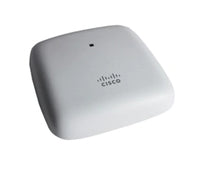 Cisco CBW140AC – Access Point, Wi‑Fi 5, Dual‑Band (2,4/5 GHz), bis 867 Mbit/s, PoE, 1x RJ‑45 (1G)