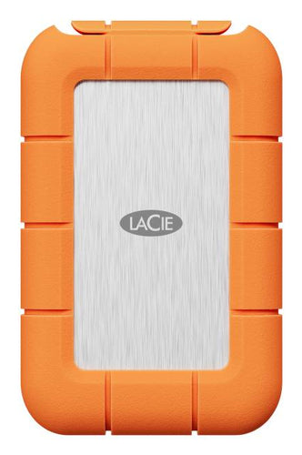 LaCie Rugged SSD4 2.5SE 4000 – USB4 40 Gbit/s, Teilenummer STND4000400