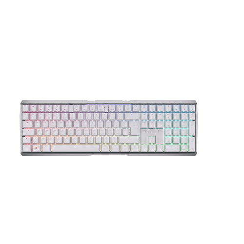 Cherry MX 3.0S Weiss – Gaming, RGB-LED