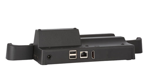 Honeywell RT10 Display Dock Dockingstation – für Honeywell RT10, USB-Port, Schwarz