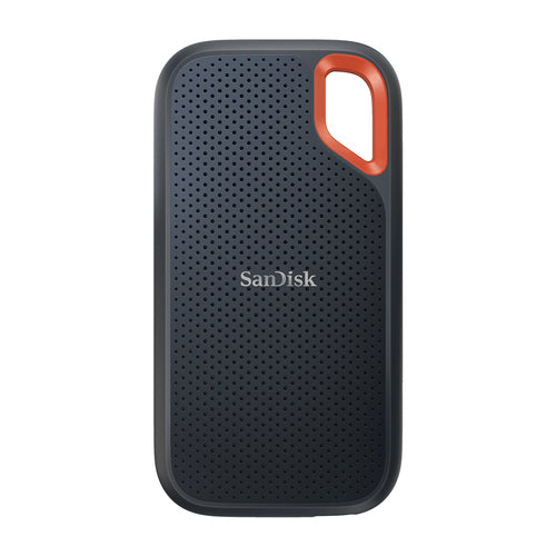SanDisk Extreme Portable SSD – 4 TB, USB, 1 050/1 000 MB/s (Lesen/Schreiben)