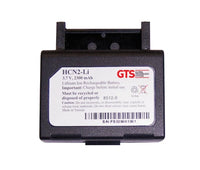 GTS Akku Li-Ion 3,7 V 2300 mAh, 8,5 Wh – für Intermec CN2