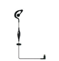 Honeywell MBL-HDST-USBC – Mono Headset – USB-C, PTT-Taste, In-line-Mikrofon – Schwarz – für CT30/EDA52/5S