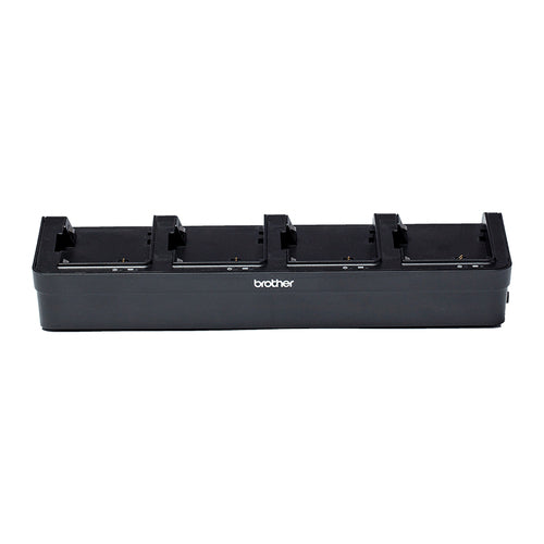 Brother RJ-LITE Ladestation – 4-fach, 3-in-1 – für RJ-LITE-Serie