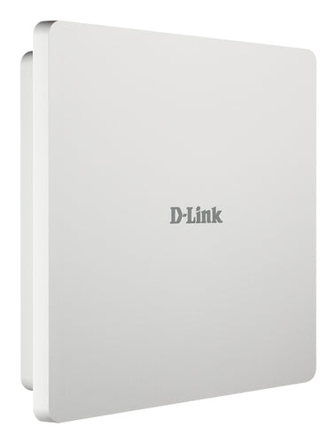 D-Link DAP-3666 – Access Point – Wi-Fi 5 (2,4/5 GHz), 1,2 Gbit/s, PoE, Stange