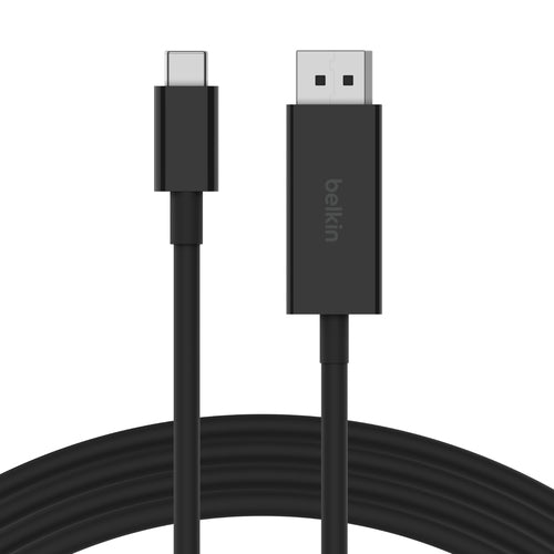 Belkin USB-C auf DisplayPort Adapter, DP 1.4, 2 m