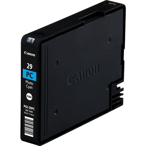 Canon Tintenpatrone PGI-29 (p.cyan)