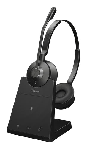 Jabra ENGAGE 45 SE – Duo Headset – Stereo