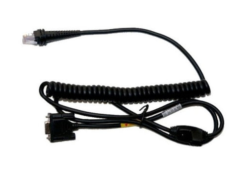 Honeywell Kabel RS-232C DB9 auf RS-232C DB9 3 m – für Granit 1911i