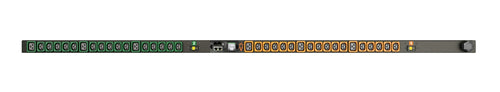 Vertiv Rack-PDU – Überwacht, LCD, 1-Phasig, Senkrecht 0U, 32 A 200–240 V, 36×C13/C19, IEC 60309, 3,05 m