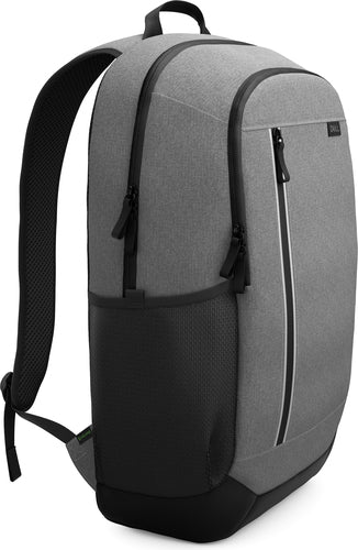 DELL PRO 14-16 PLUS ECOLOOP URBAN Notebook-Rucksack bis 16" – wasserfest, 52% recycelt – Grau