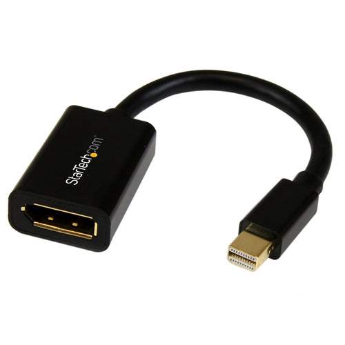 StarTech.com Mini DisplayPort auf DisplayPort Adapter, 15,2 cm