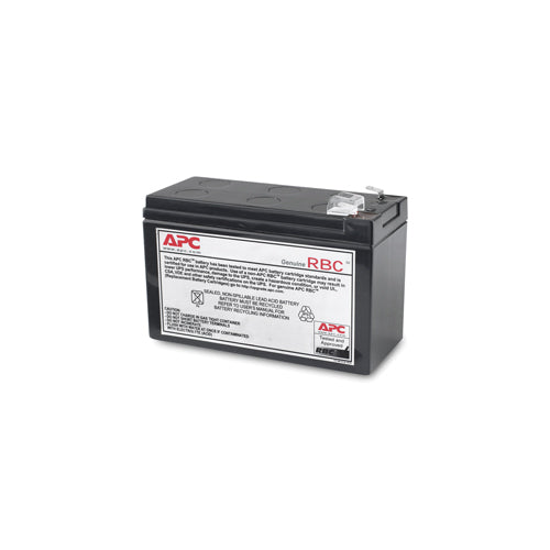 APC RBC114 UPS-Batteriemodul – Blei (VRLA), 12 V – 1 Stk.