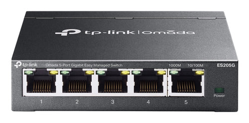 TP-Link ES205G – Managed Switch – 5×GbE