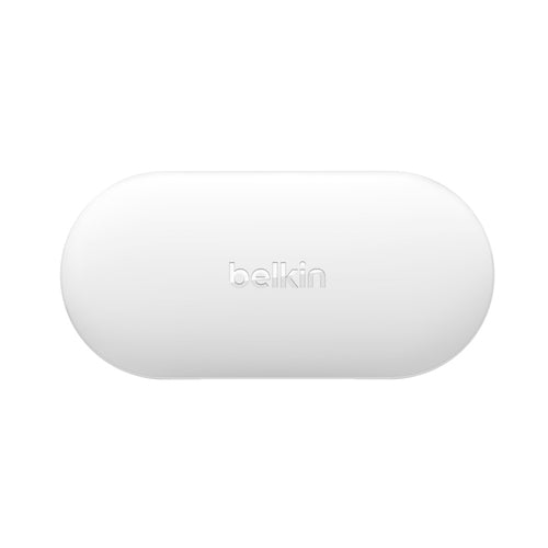 Belkin SoundForm Play – True Wireless In-Ear Kopfhörer – Bluetooth – Weiss