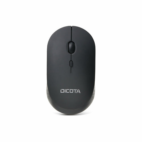 DICOTA Wireless Mouse SILENT V2 Maus – kabellos, Silent-Tasten