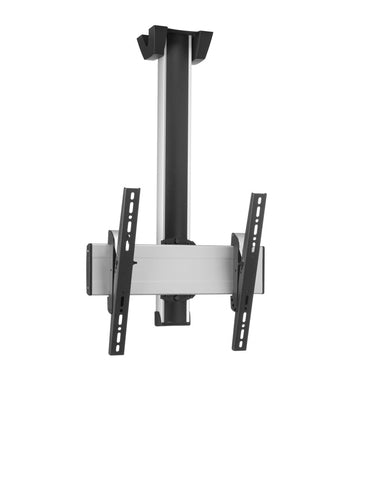 Vogel's C 3022S – Deckenhalterung, fix, VESA 200×200, Silber