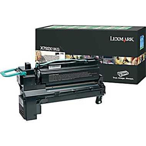 Lexmark Toner – schwarz, 20000 Seiten