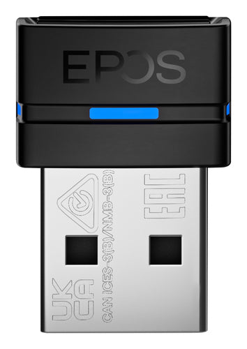 EPOS BTD 800 – Headset-Dongle (USB‑A)