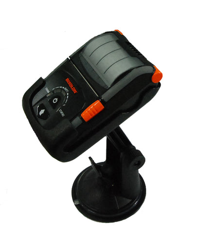 Bixolon PVH-R200 – POS-Halterung, für Bixolon SPP-R200, Schwarz