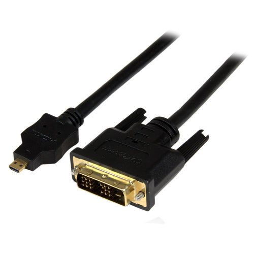 StarTech.com Micro-HDMI auf DVI-D Adapter – 2 m