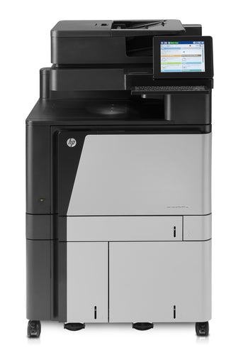 HP COLOR LASERJET EP FLOW M880Z+ – Farbiges Laser-MFP