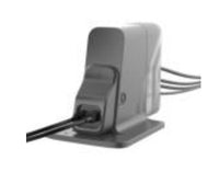 Zebra CRD-BLNK-1SNHP-01 Dockingstation – für Zebra ET40, ET45, USB-Port, Schwarz