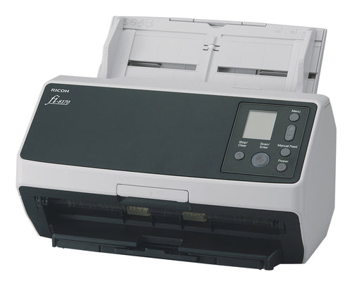Ricoh fi-8170 – Dokumentenscanner, Legal, Duplex, 70 Seiten pro Minute, 600 dpi, ADF 100 Blatt, LAN, USB
