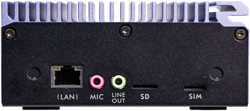 Shuttle Edge SPCEL12 Micro – Intel Celeron J6412