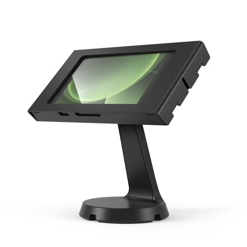Compulocks Tablet-Tischhalterung für Samsung Galaxy Tab Active3/5 (8") – abschliessbar – Schwarz