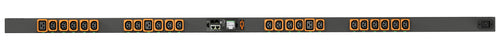 Vertiv Geist VP5G20AG Switched Rack-PDU 3600 W – Überwacht – 0U, C13×21, C19×3 – schwarz