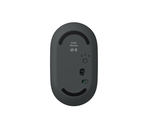 Logitech POP Icon Combo – Tastatur-Maus-Set – Mini – Schere – Bluetooth – ohne Ziffernblock – QWERTY (Nordic)