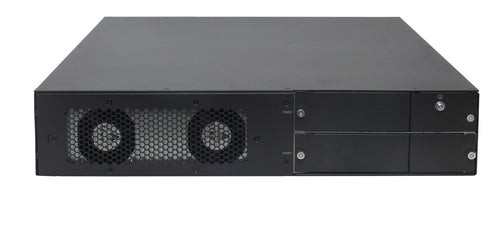 HPE MSR3044 – Enterprise-Router, 3x RJ-45, 2x SFP, 2U Rack