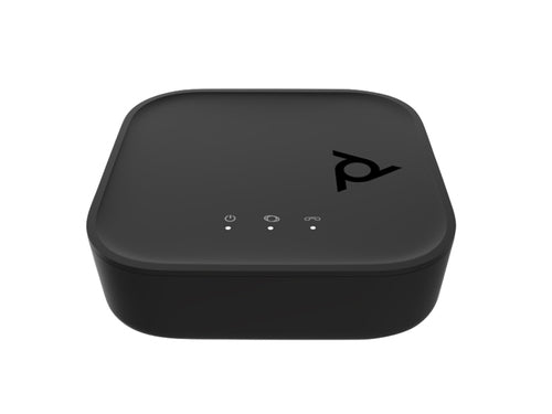 Poly ATA 400 – Analog-Telefonadapter, 1x FXS (RJ-11), 1x RJ-45, 1x USB 2.0, SIP